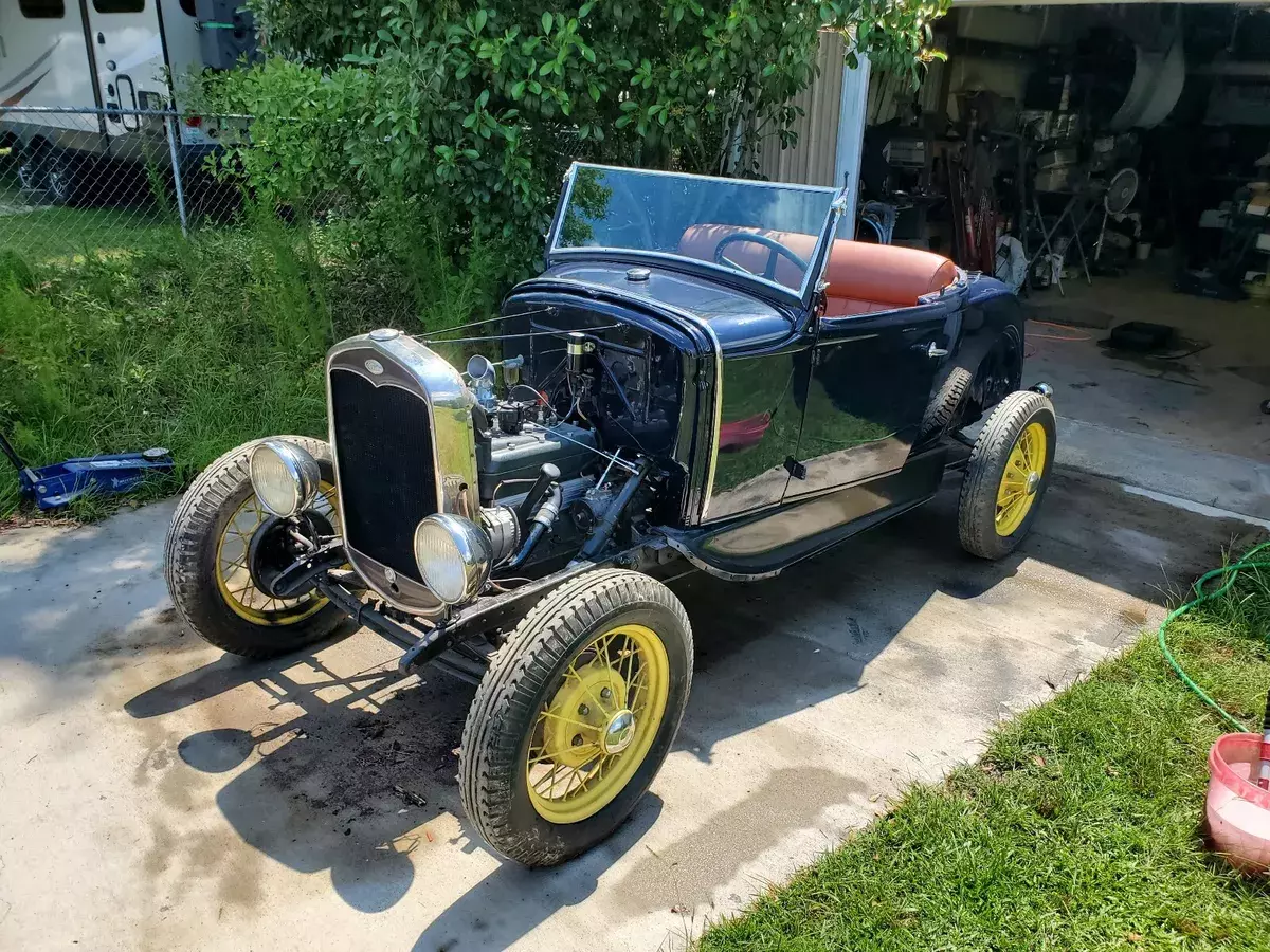 1931 Ford Model A