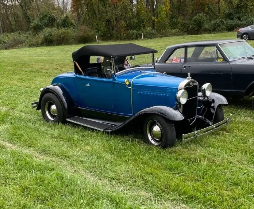 1931 Ford Model A