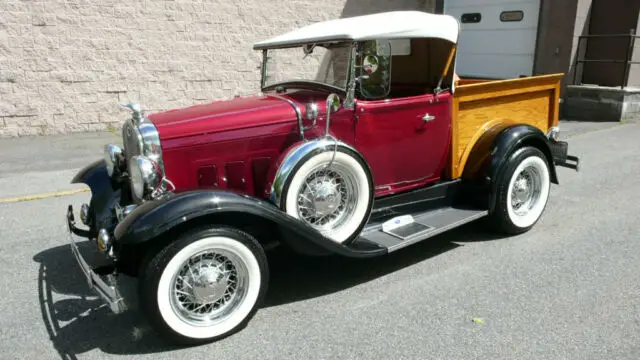 1931 Ford Model A