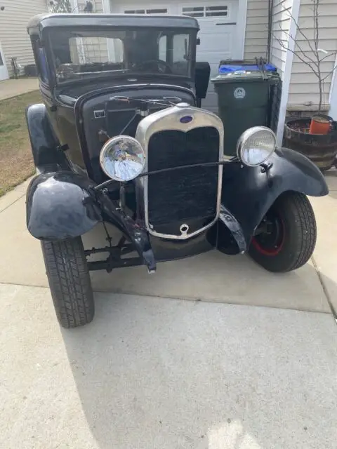 1931 Ford Model A unk