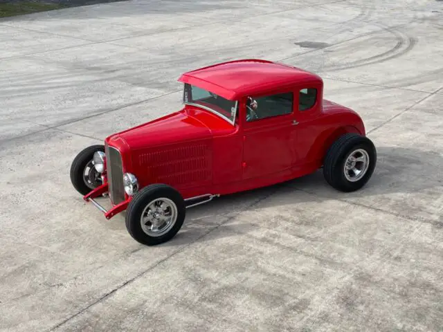 1931 Ford Model A Coupe