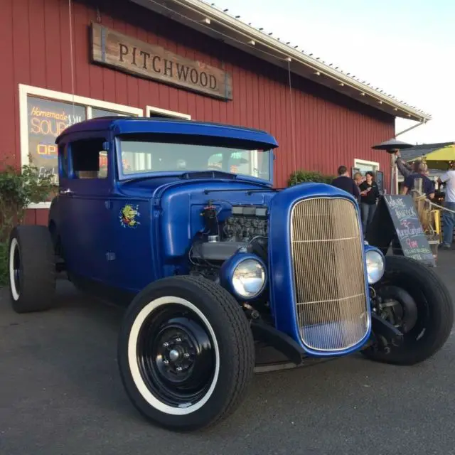 1931 Ford Model A