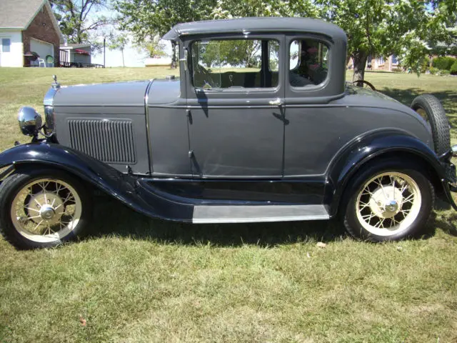 1931 Ford Model A