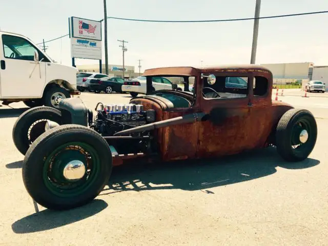 1931 Ford Model A Base