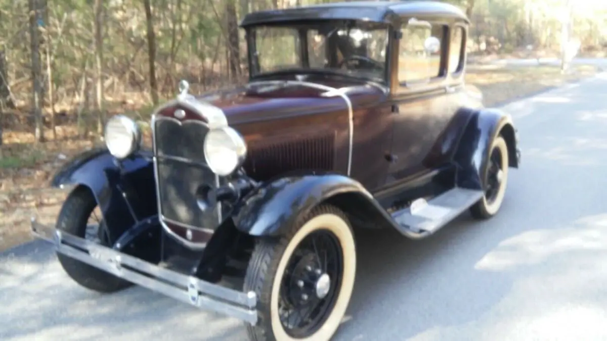 1931 Ford Model A