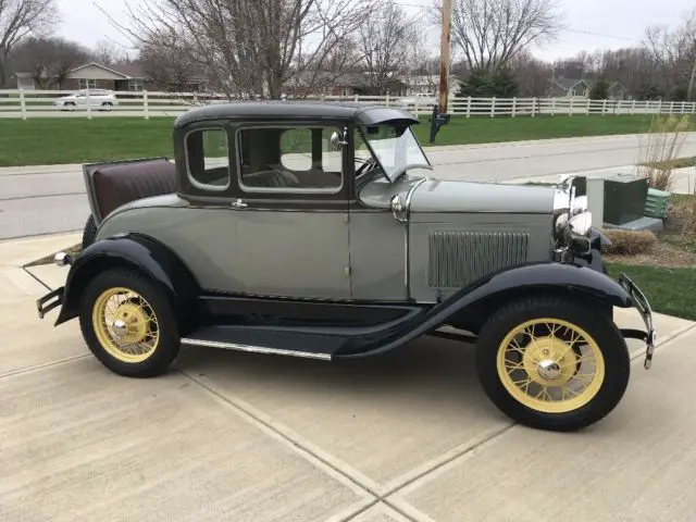 1931 Ford Model A Coupe