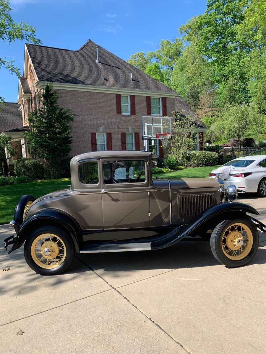 1931 Ford Model A