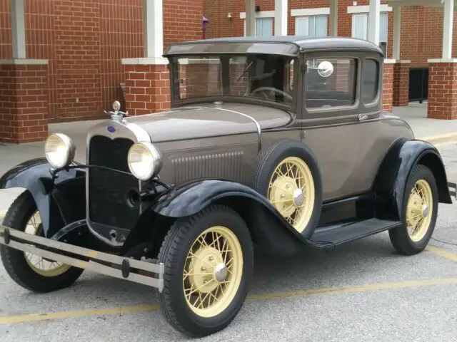 1931 Ford Model A