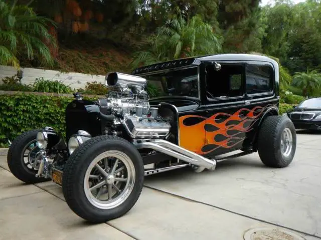 1931 Ford Model A Custom