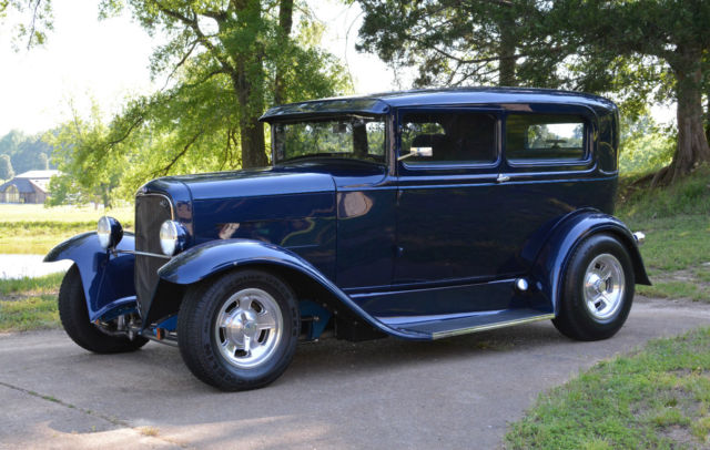 1931 Ford Model A STEEL BODY