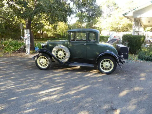 1931 Ford Model A