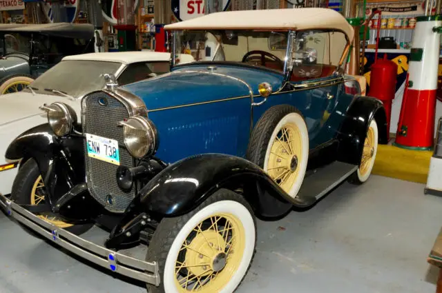 1931 Ford Model A