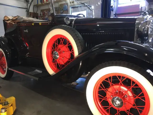 1931 Ford Model A