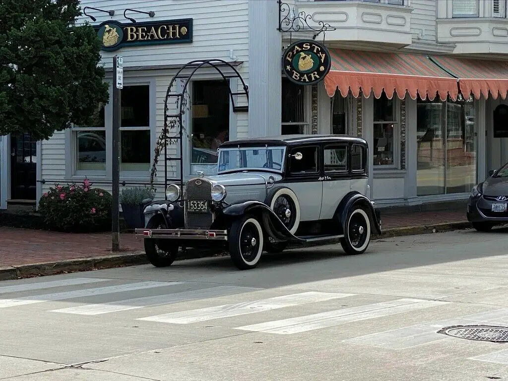 1931 Ford Model A