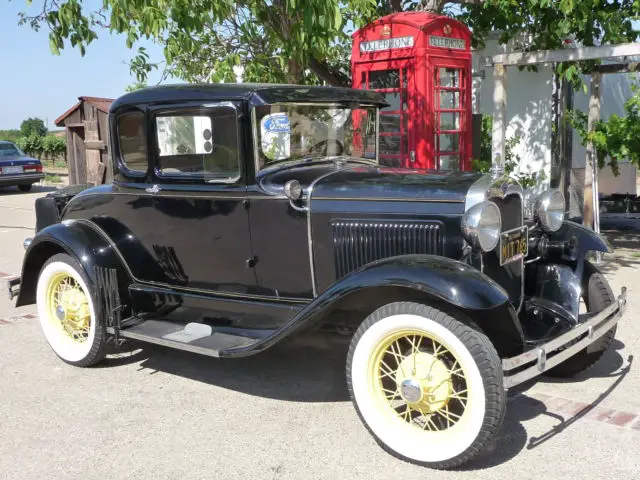 1931 Ford Model A