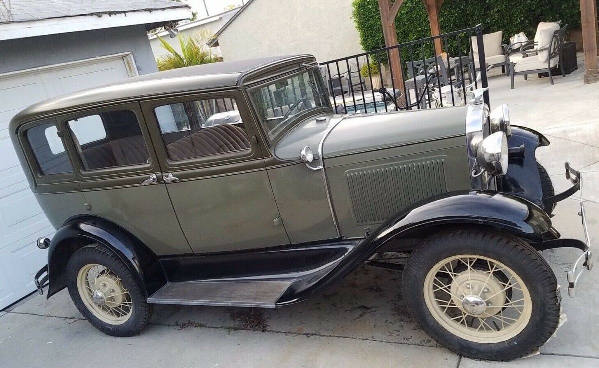 1931 Ford Model A