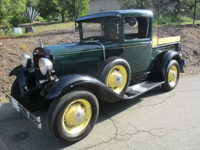 1931 Ford Model A