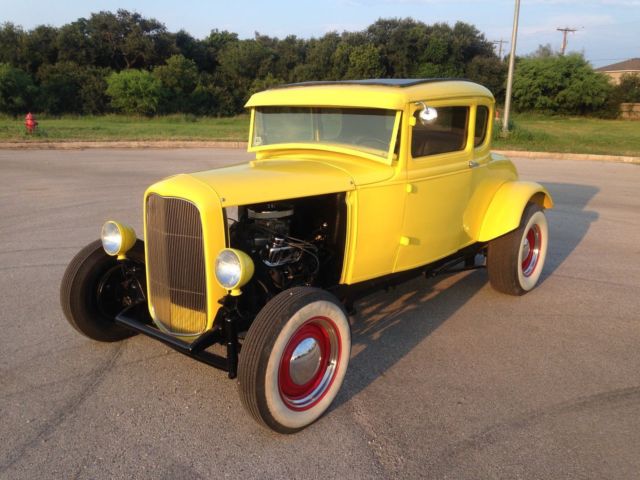1931 Ford Model A Hot rod