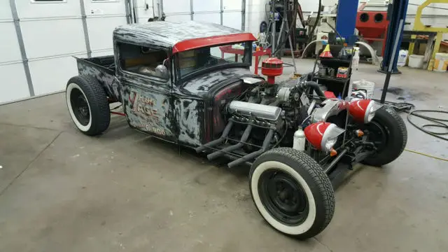 1931 Ford Model A Truck