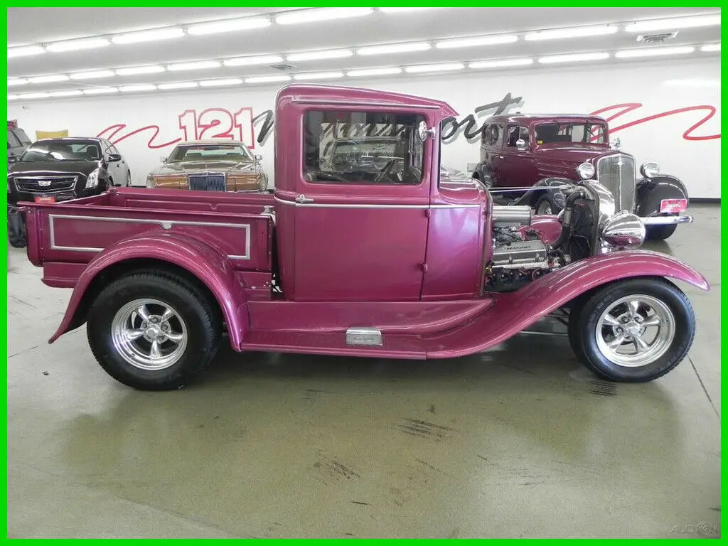 1931 Ford Model A Hot Rod