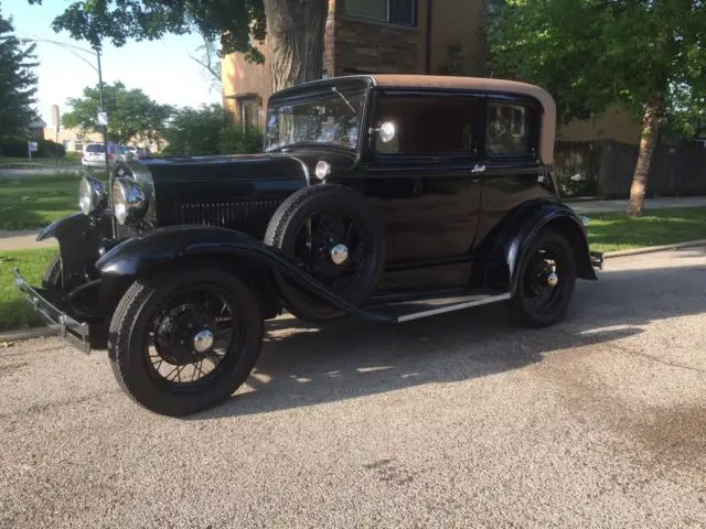 1931 Ford Model A