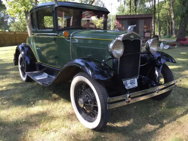 1931 Ford Model A