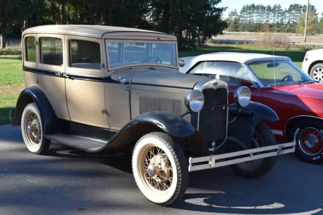 1931 Ford Model A