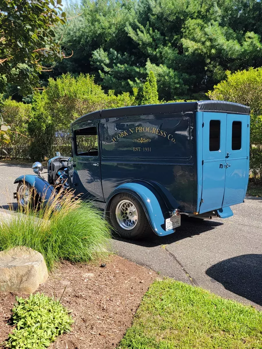 1931 Ford Model A