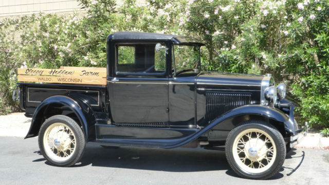 1931 Ford Model A Model A Pickup