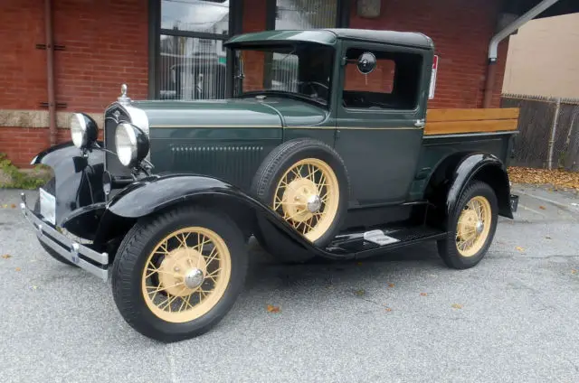 1931 Ford Model A Deluxe