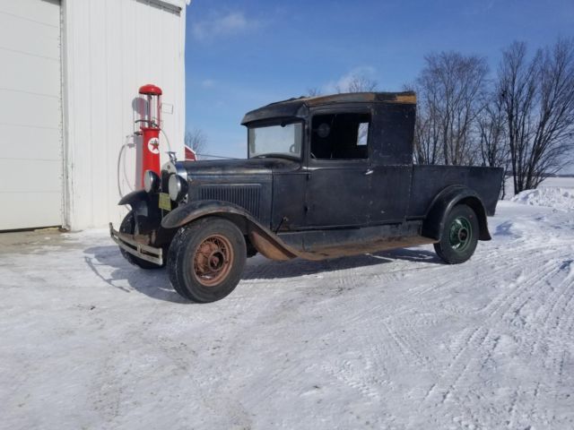 1931 Ford Model A