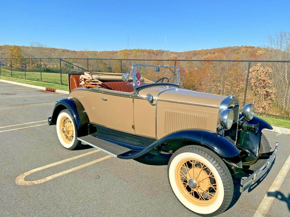 1931 Ford Model A