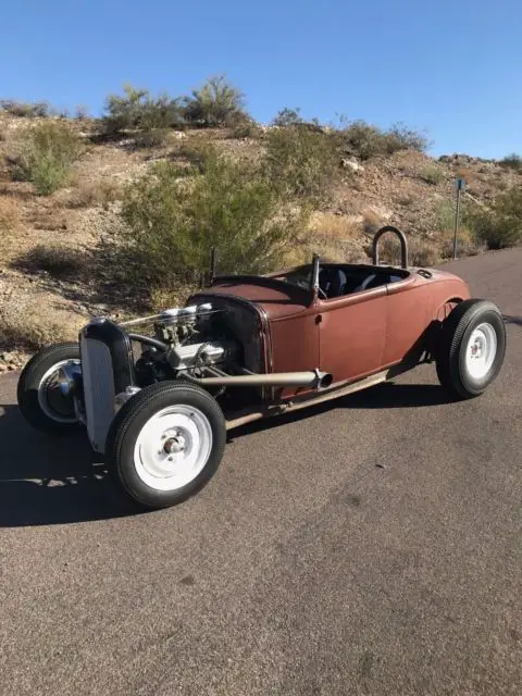 1931 Ford Model A