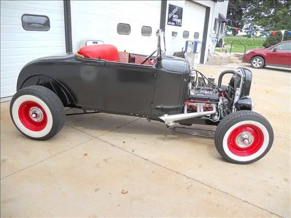 1931 Ford Model A Roadster