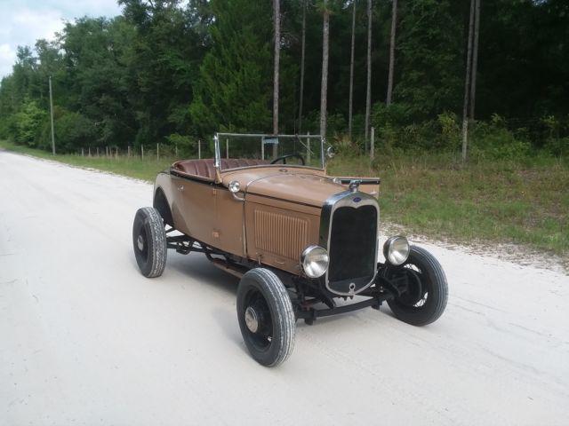 1931 Ford Model A