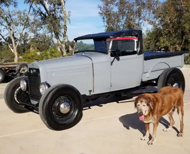 1931 Ford Model A COOL OLD HOT ROD