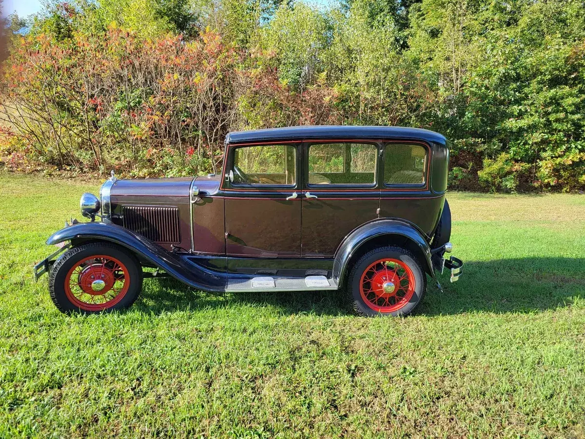 1931 Ford Model A