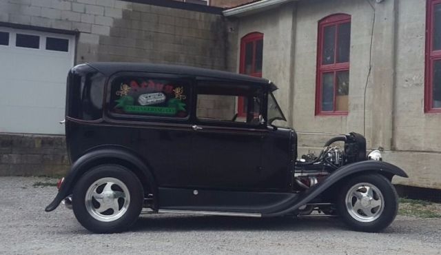 1931 Ford Model A Traditional Hot Rod