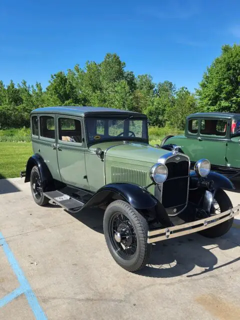 1931 Ford Model A