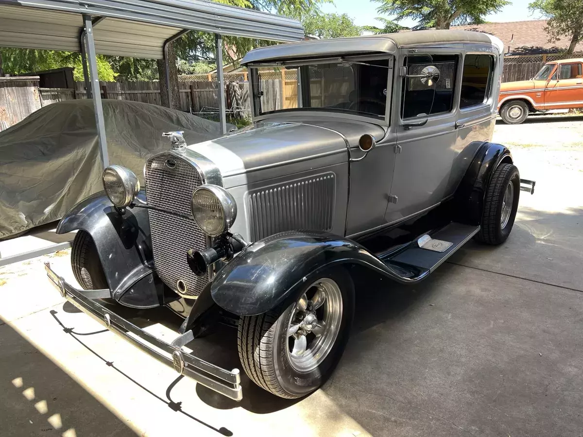 1931 Ford Model A