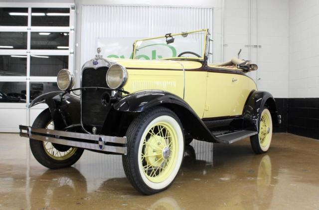 1931 Ford Model A --