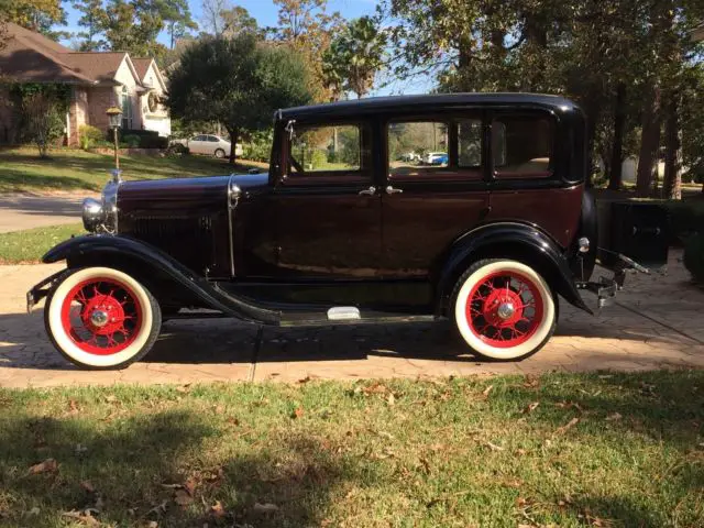 1931 Ford Model A