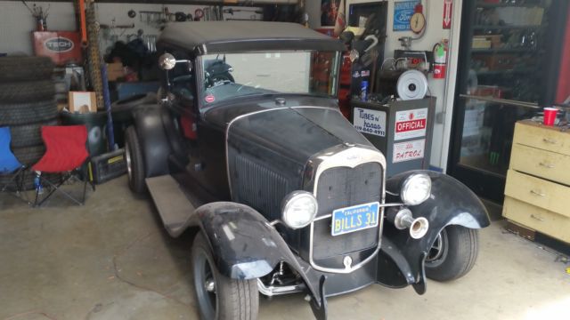 1931 Ford Model A Custom