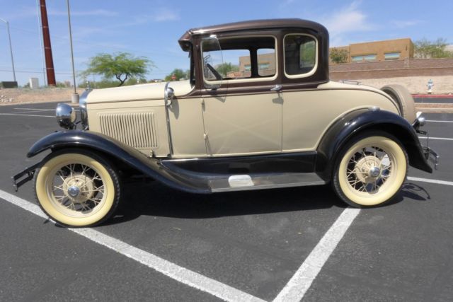 1931 Ford Model A