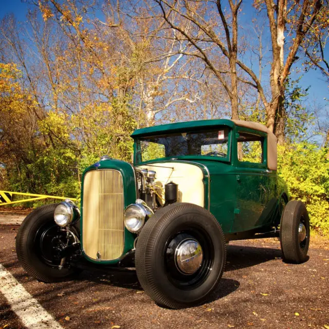 1931 Ford Model A