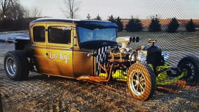 1931 Ford Model A