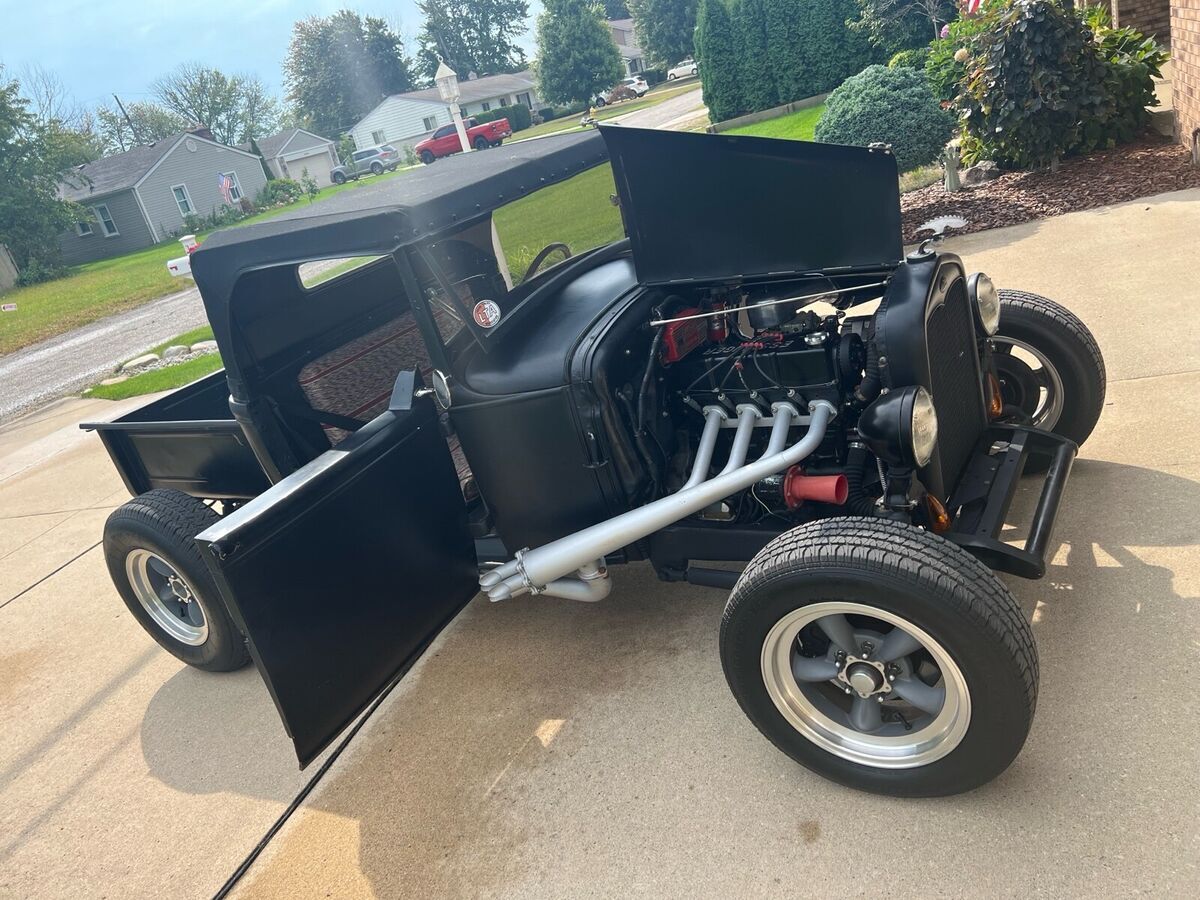 1931 Ford Model A Truck