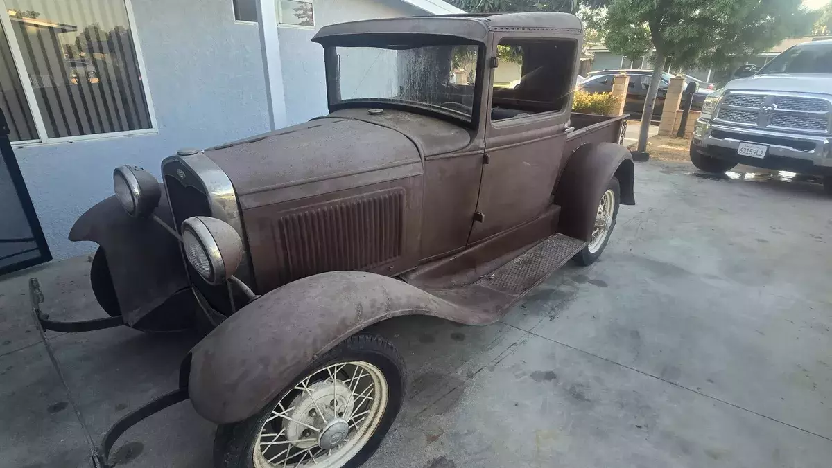 1931 Ford Model A Truck