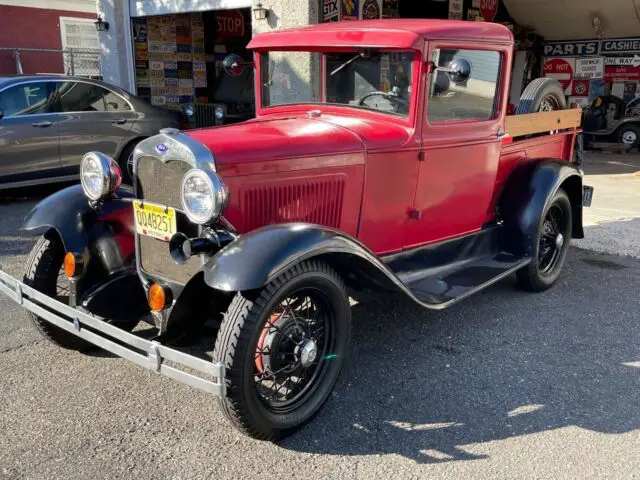 1931 Ford Model A Truck