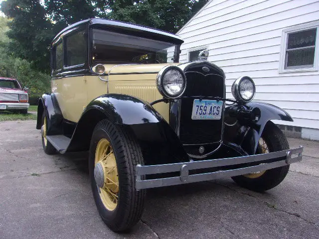 1931 Ford Model A